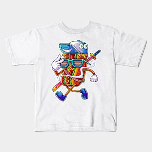 Cool Hotdog Kids T-Shirt